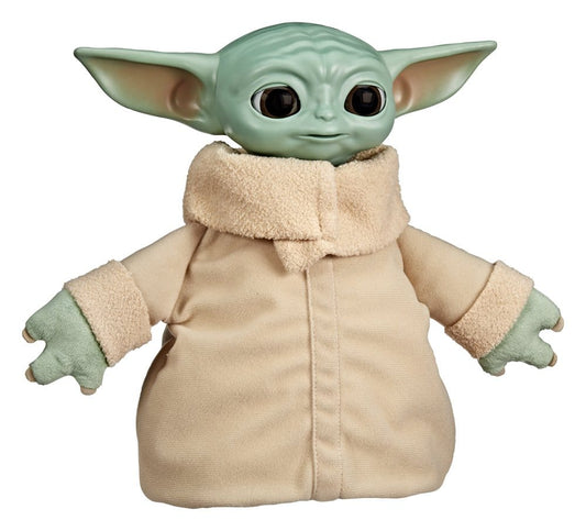 Star Wars: The Mandalorian & Grogu Grogu Compañero de acción 25 cm