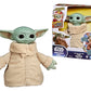 Star Wars: The Mandalorian & Grogu Grogu Compañero de acción 25 cm