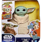 Star Wars: The Mandalorian & Grogu Grogu Compañero de acción 25 cm
