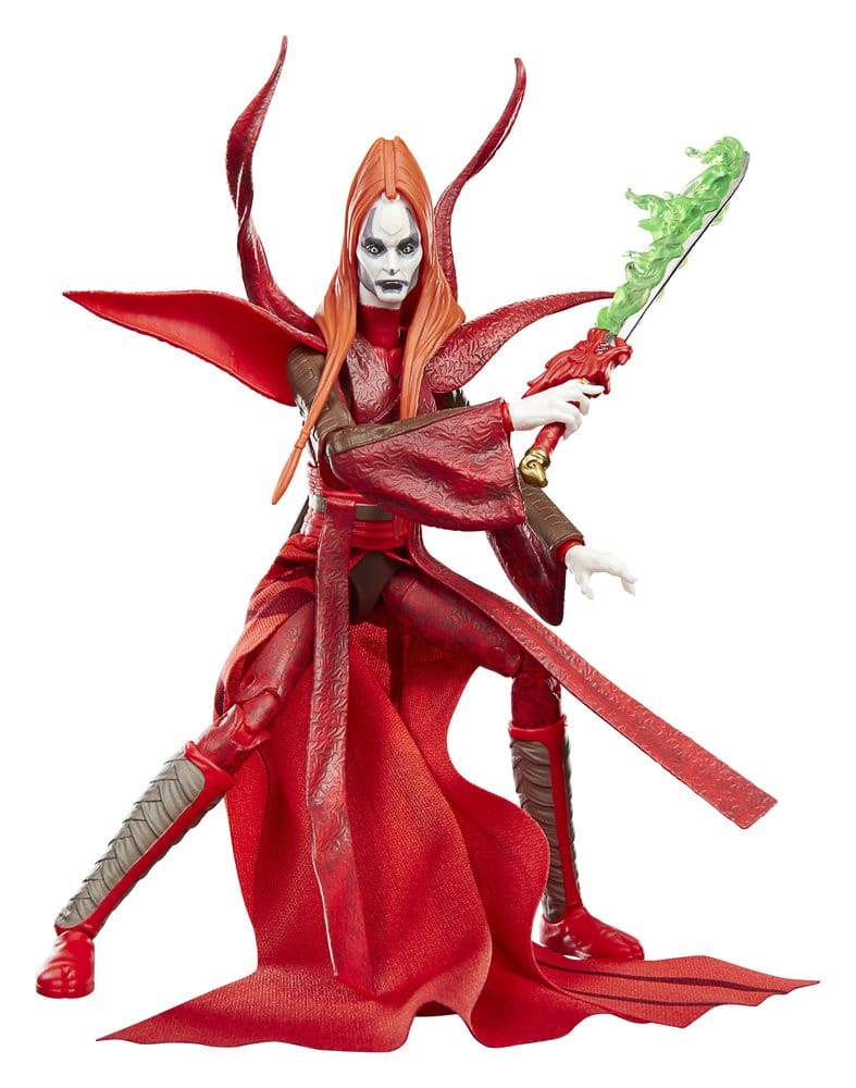 Star Wars: The Clone Wars Black Series Figura Mother Talzin 15 cm