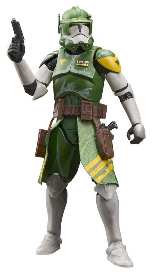Star Wars: The Clone Wars Black Series Figura Clone Commander Doom 15 cm