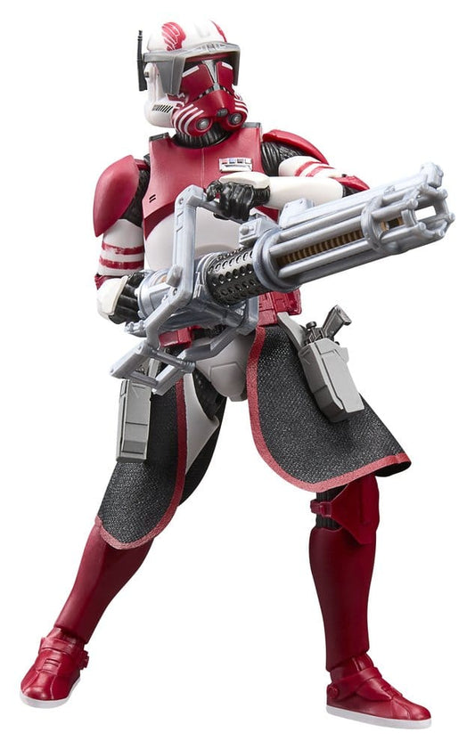 Star Wars: The Clone Wars Black Series Figura Clone Commander Thorn 15 cm