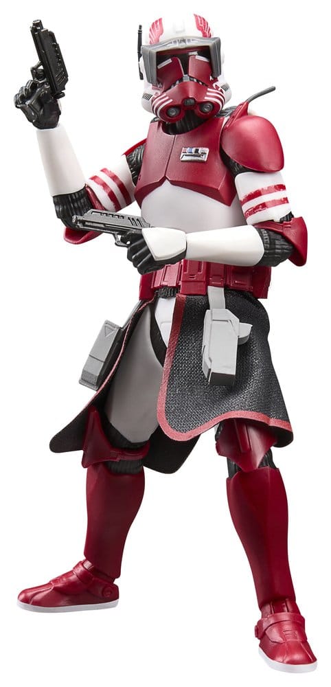 Star Wars: The Clone Wars Black Series Figura Clone Commander Thorn 15 cm