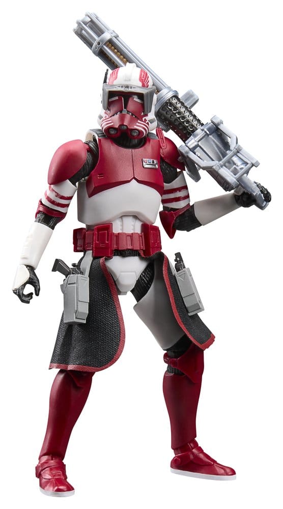 Star Wars: The Clone Wars Black Series Figura Clone Commander Thorn 15 cm