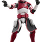 Star Wars: The Clone Wars Black Series Figura Clone Commander Thorn 15 cm