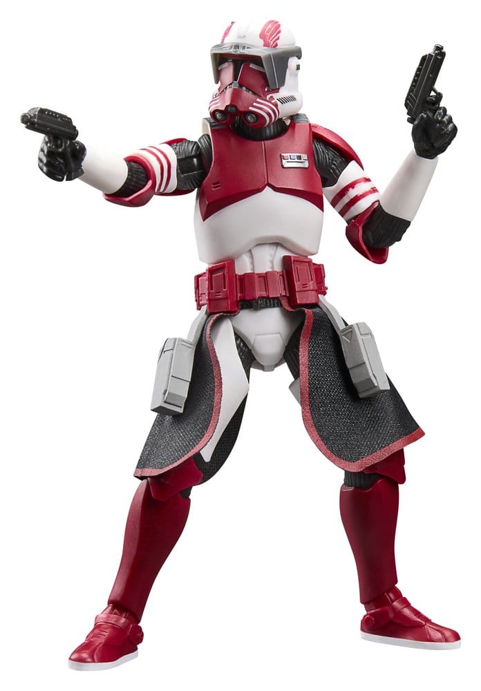 Star Wars: The Clone Wars Black Series Figura Clone Commander Thorn 15 cm