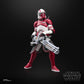 Star Wars: The Clone Wars Black Series Figura Clone Commander Thorn 15 cm