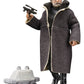 Star Wars: The Mandalorian & Grogu Black Series Figura Imperial Remnant Warlord & Polar Mouse Droid 15 cm