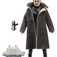 Star Wars: The Mandalorian & Grogu Black Series Figura Imperial Remnant Warlord & Polar Mouse Droid 15 cm