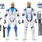 Star Wars: The Clone Wars Black Series Pack de 2 Figuras Clone Troopers Dogma & Hardcase 15 cm