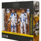 Star Wars: The Clone Wars Black Series Pack de 2 Figuras Clone Troopers Dogma & Hardcase 15 cm