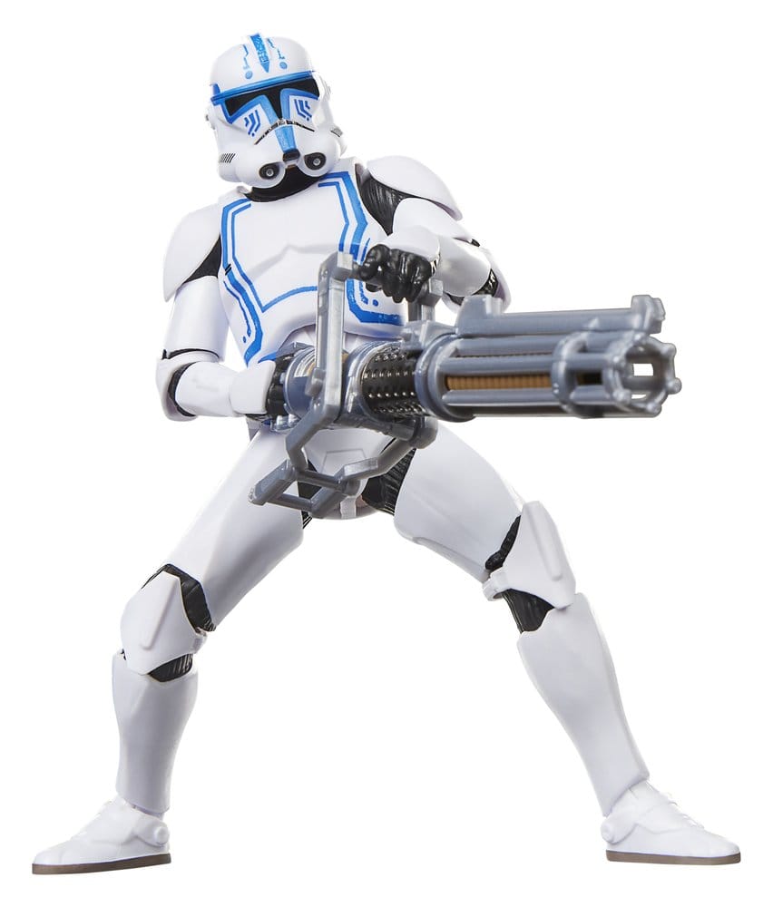 Star Wars: The Clone Wars Black Series Pack de 2 Figuras Clone Troopers Dogma & Hardcase 15 cm