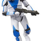 Star Wars: The Clone Wars Black Series Pack de 2 Figuras Clone Troopers Dogma & Hardcase 15 cm