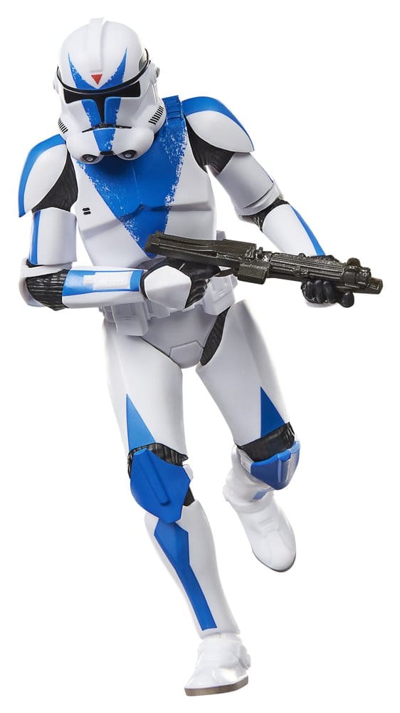 Star Wars: The Clone Wars Black Series Pack de 2 Figuras Clone Troopers Dogma & Hardcase 15 cm