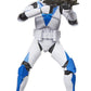 Star Wars: The Clone Wars Black Series Pack de 2 Figuras Clone Troopers Dogma & Hardcase 15 cm