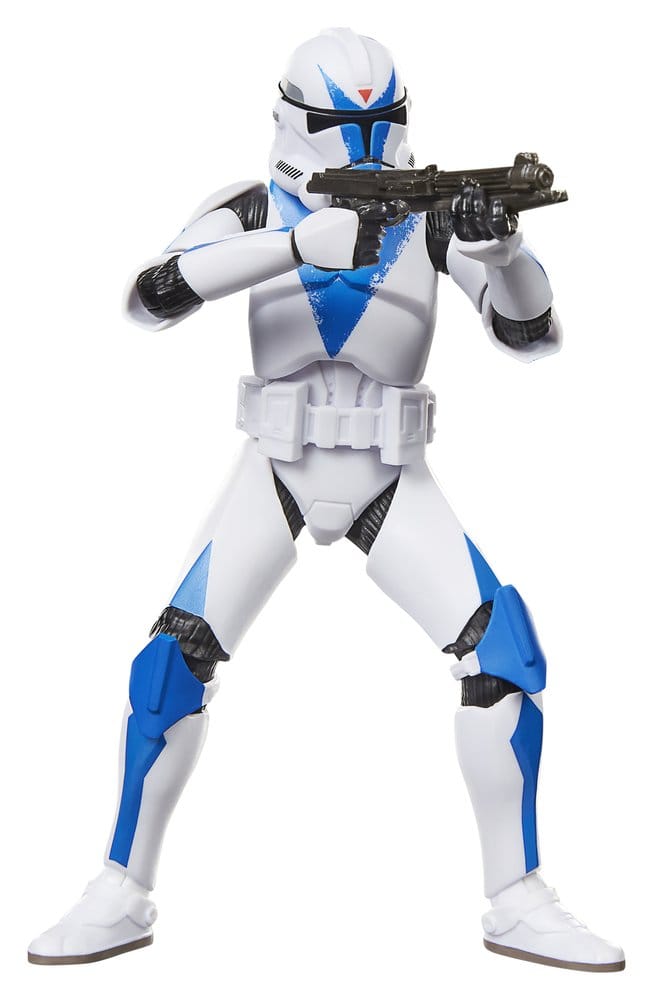 Star Wars: The Clone Wars Black Series Pack de 2 Figuras Clone Troopers Dogma & Hardcase 15 cm