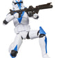 Star Wars: The Clone Wars Black Series Pack de 2 Figuras Clone Troopers Dogma & Hardcase 15 cm