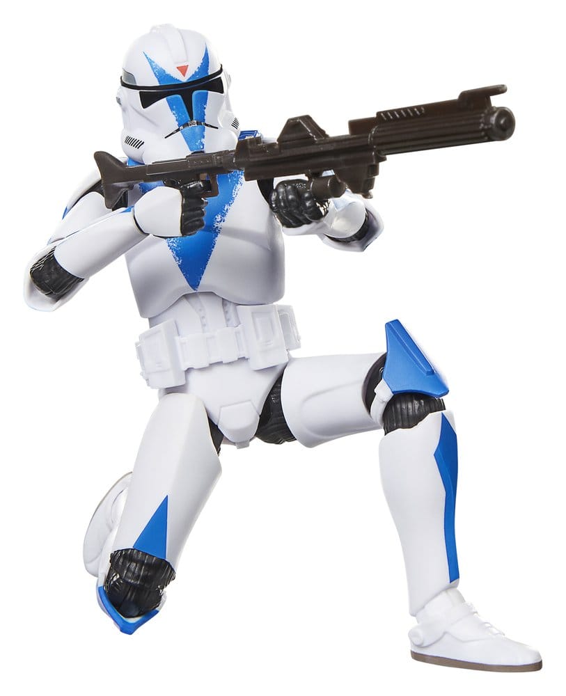 Star Wars: The Clone Wars Black Series Pack de 2 Figuras Clone Troopers Dogma & Hardcase 15 cm