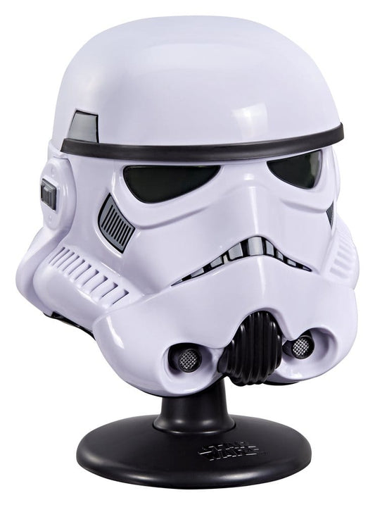 Star Wars Episode IV Black Series Minicasco Stormtrooper