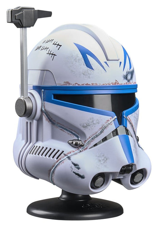 Star Wars: The Clone Wars Black Series Minicasco Clon Captain Rex 15 cm