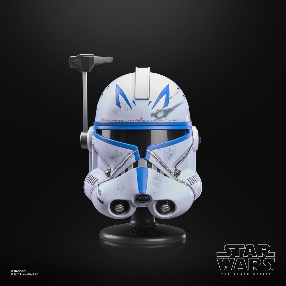Star Wars: The Clone Wars Black Series Minicasco Clon Captain Rex 15 cm