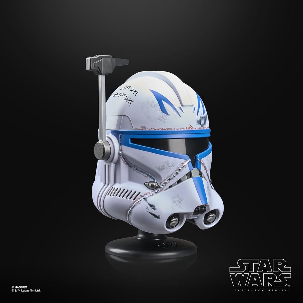 Star Wars: The Clone Wars Black Series Minicasco Clon Captain Rex 15 cm