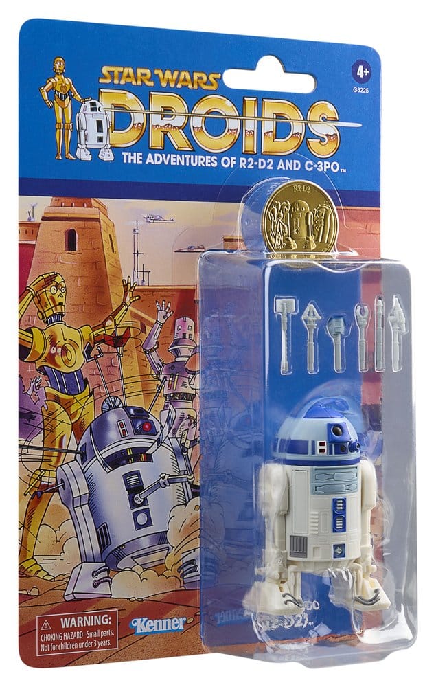 Star Wars: Droids Black Series Figura Artoo-Detoo (R2-D2) 15 cm