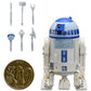 Star Wars: Droids Black Series Figura Artoo-Detoo (R2-D2) 15 cm