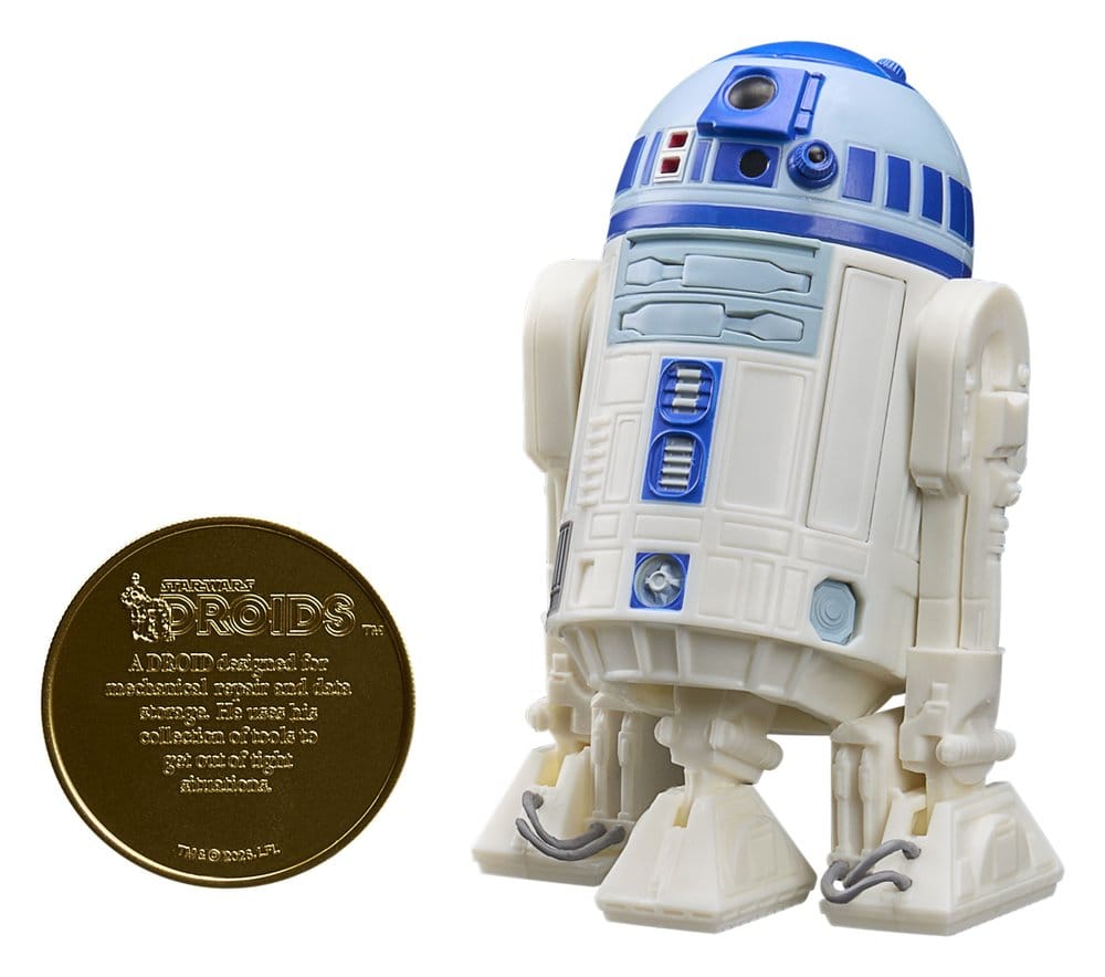 Star Wars: Droids Black Series Figura Artoo-Detoo (R2-D2) 15 cm