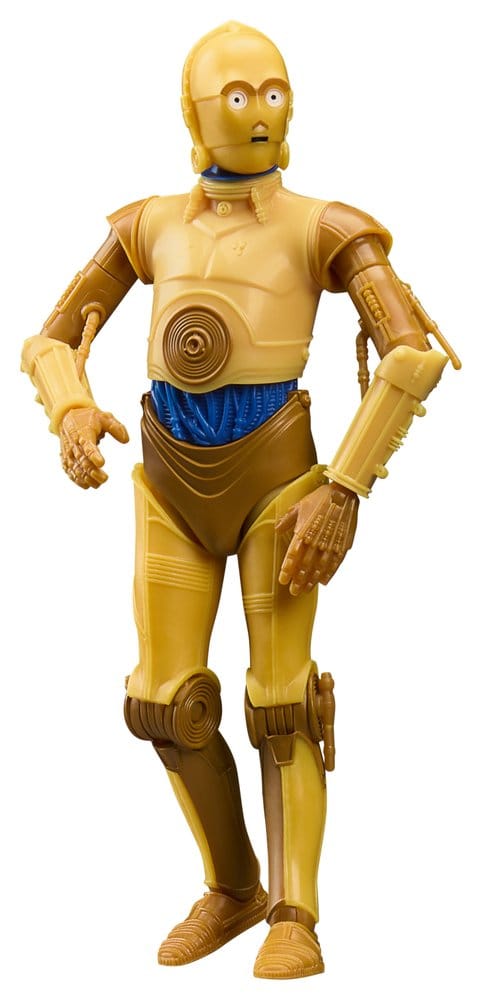 Star Wars: Droids Black Series Figura See-Threepio (C-3PO) 15 cm