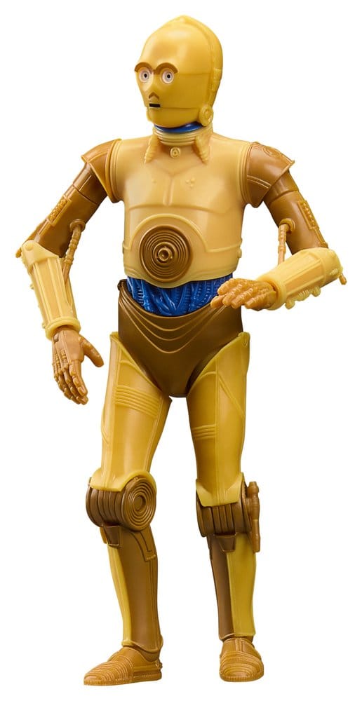 Star Wars: Droids Black Series Figura See-Threepio (C-3PO) 15 cm