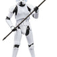 Star Wars: Droids Black Series Figura Imperial Stormtrooper 15 cm