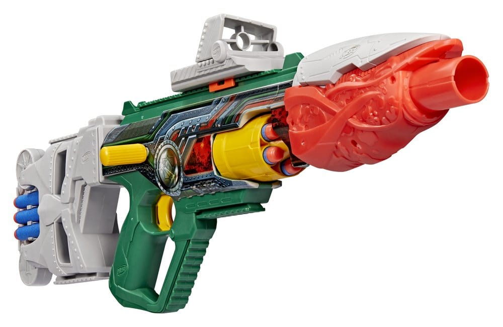 Avengers: Doomsday NERF Lanzador de Dardos Doctor Doom