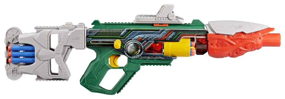 Avengers: Doomsday NERF Lanzador de Dardos Doctor Doom