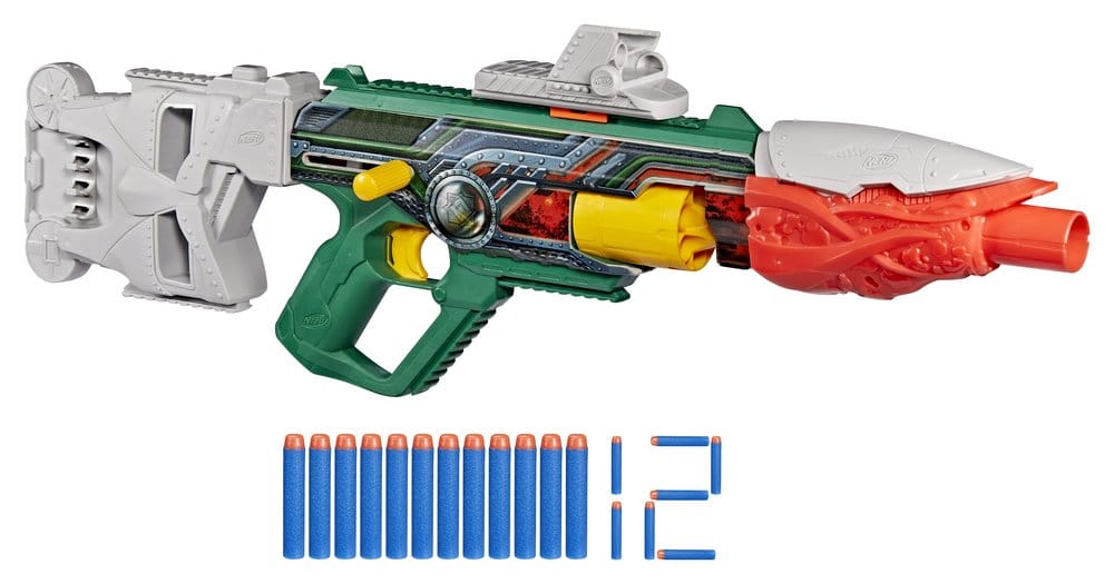 Avengers: Doomsday NERF Lanzador de Dardos Doctor Doom