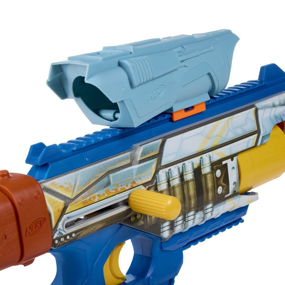 Star Wars: The Mandalorian and Grogu NERF Lanzador de Dardos The Mandalorian