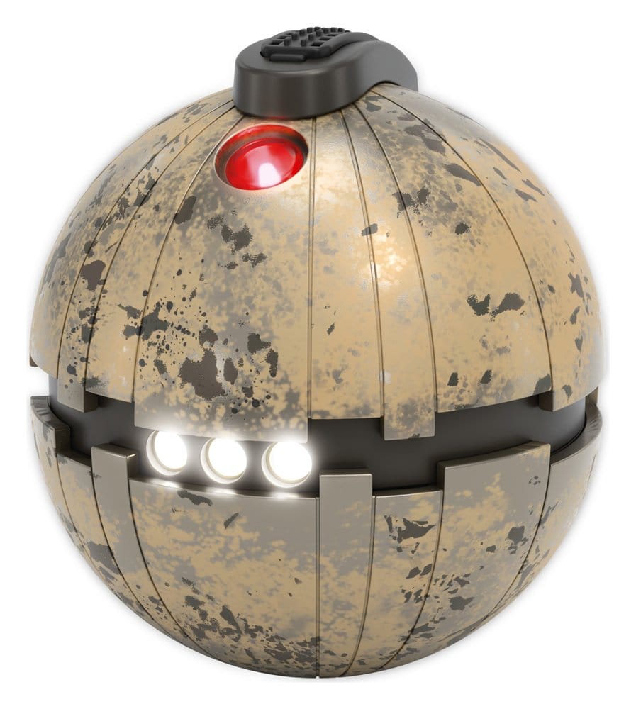 Star Wars Episode VI Black Series Detonador Térmico Electrónico