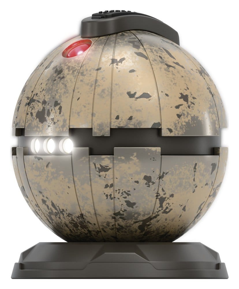 Star Wars Episode VI Black Series Detonador Térmico Electrónico