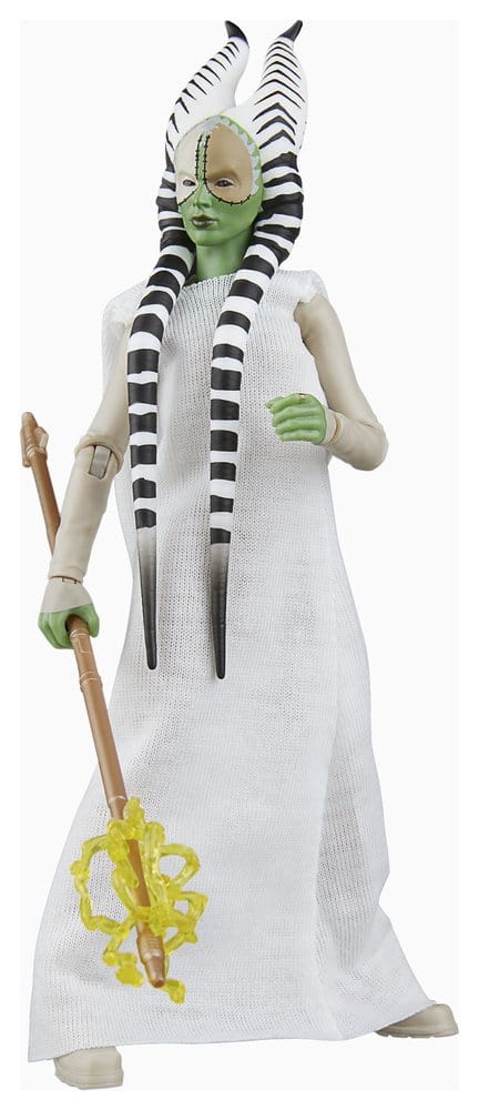 Star Wars Black Series Figura Togruta (Halloween Edition) 15 cm