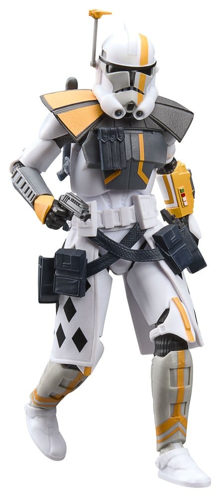 Star Wars: The Clone Wars Black Series Pack de 3 Figuras ARC Trooper Havoc, Colt & Blitz 15 cm