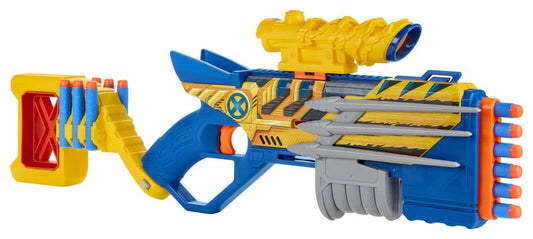 X-Men '97 NERF Lanzador de Dardos Marvel's Wolverine