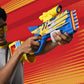 X-Men '97 NERF Lanzador de Dardos Marvel's Wolverine