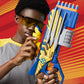 X-Men '97 NERF Lanzador de Dardos Marvel's Wolverine