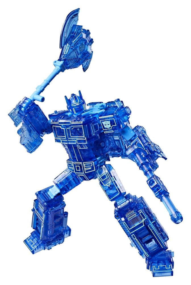 Transformers Age of the Primes Voyager Class Figura Energon Optimus Prime 17 cm