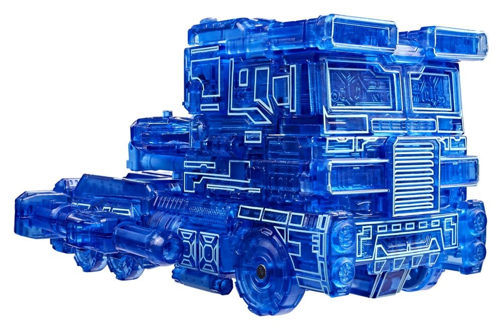 Transformers Age of the Primes Voyager Class Figura Energon Optimus Prime 17 cm