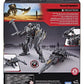 Transformers: el último caballero Studio Series Leader Class Figura Megatron 18 cm