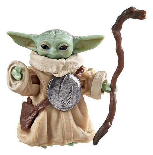 Star Wars: The Mandalorian & Grogu Black Series Figura Grogu 8 cm