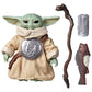 Star Wars: The Mandalorian & Grogu Black Series Figura Grogu 8 cm