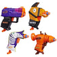 Fortnite NERF Pack de 4 Lanzadores de Dardos Fortnitemares