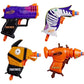 Fortnite NERF Pack de 4 Lanzadores de Dardos Fortnitemares